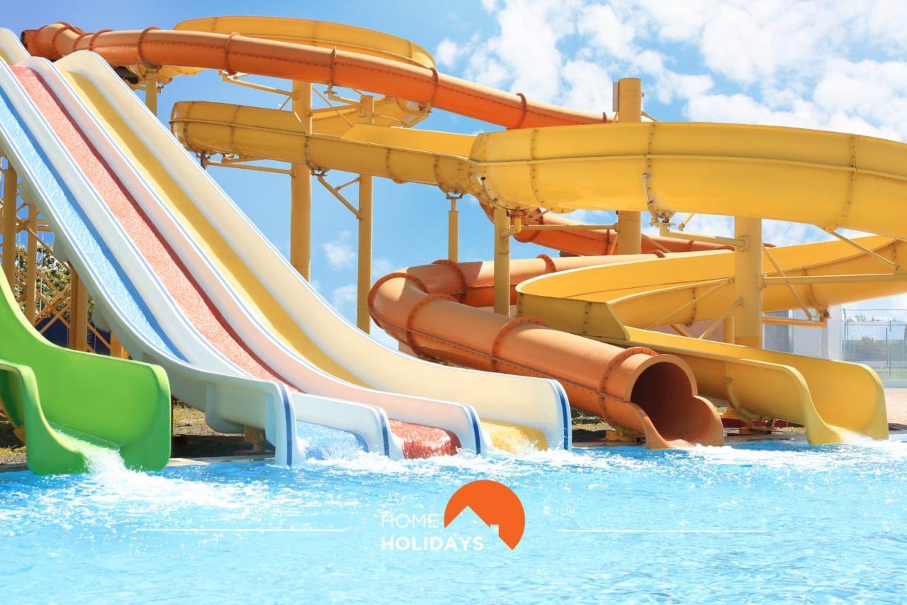 #021 Oldtown, Sea View, Pool, Private Park Apartment Албуфейра Екстериор снимка